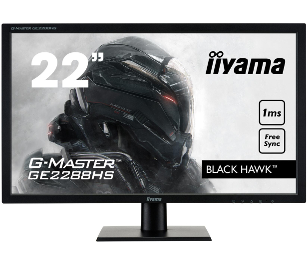 iiyama G-Master GE2288HS Black Hawk - 310956 - zdjęcie